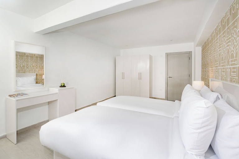 Bedroom 2, Brassbell By Pyramids Near Grand Museum, Al-Ahram
