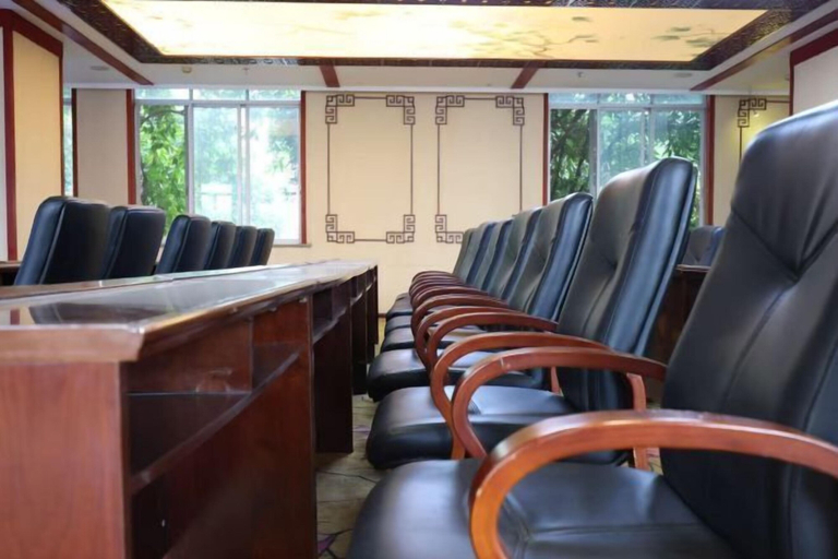 Meeting facility 5, Guangyuezhen Hotel (Baise High-Speed Railway Station), Baise