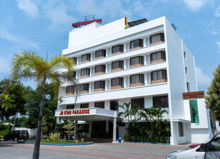 Exterior & Views 2, JB Residency, Tiruchirappalli