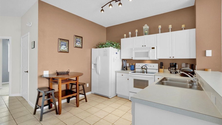 Private kitchen 3, Spd2326 3 Bedroom Townhouse, Osceola