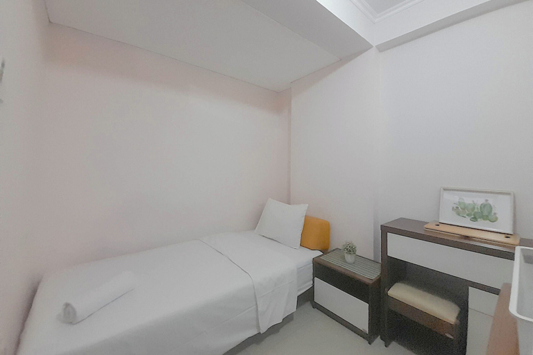 Interior 4, Basic 2Br At Gateway Pasteur Apartment, Bandung