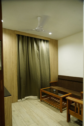 Room 5, V1-One Bouteeque Hotel, Raichur
