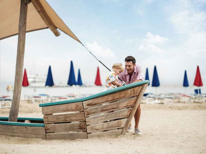 Beach, Zaton Holiday Resort Glamping Village, Nin
