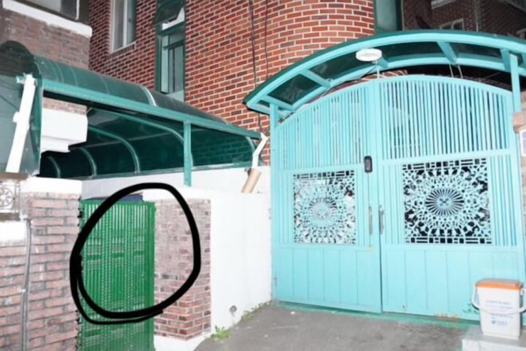 Exterior, Hongdae Sinchon 10min/ Max 4/ Early Check-in/ Bag Storage/ Netflix, Seodaemun