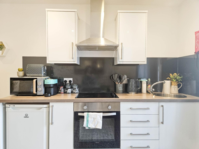 Floor plan 3, Churchill Studio - 1 Bedroom Studio - Uplands, Swansea