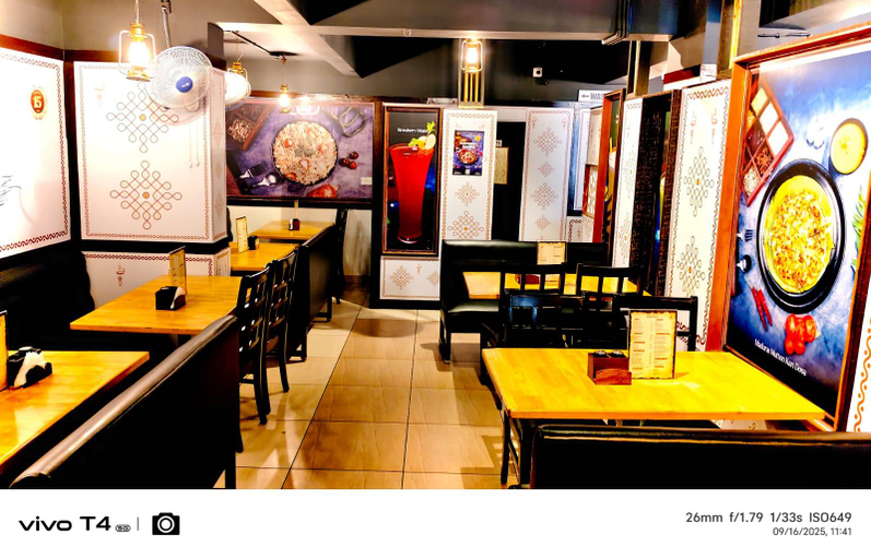 Food & Drinks 5, Fortune City, Bangalore