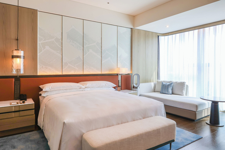 Room 4, Xi'An Marriott Hotel High-Tech Zone, Xi'an