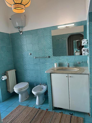 Bathroom 3, Termini Apartment by Ghor, Rome