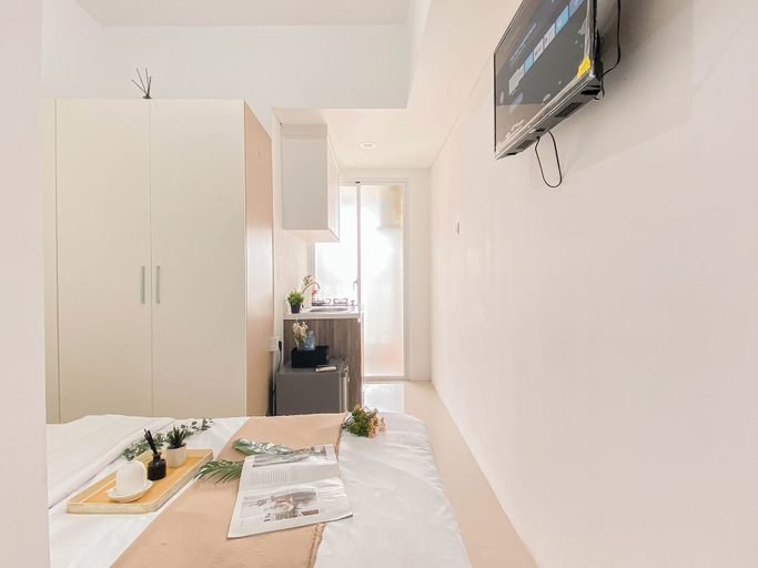 Room 2, Basic Studio Apartment At Vittoria Residence, West Jakarta