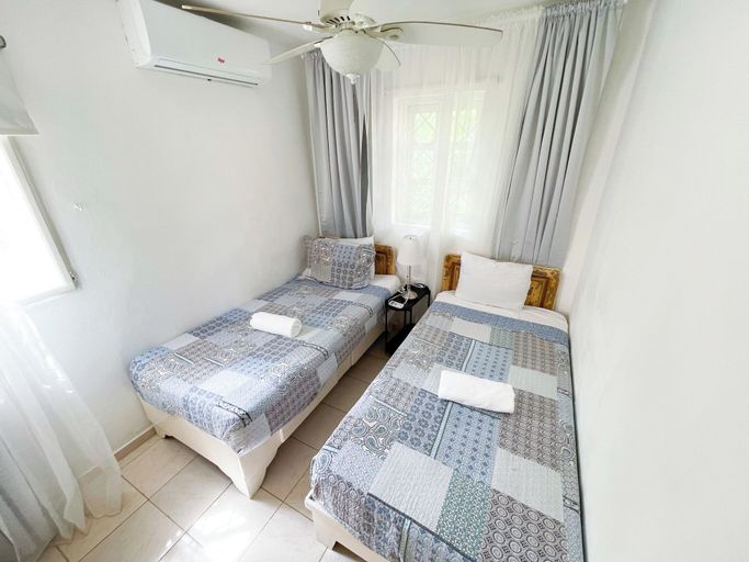 Bedroom 4, KORALES BEACH APARTMENTS, Salvaleon de Higuey