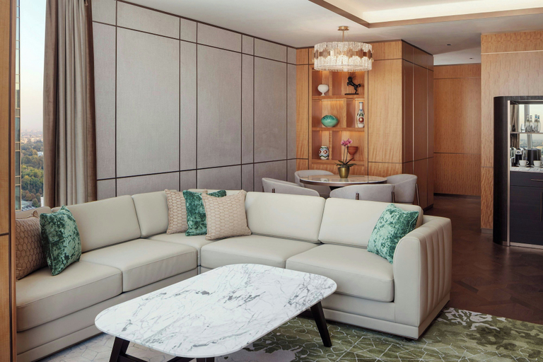 Living room 5, JW Marriott Hotel Tashkent, Tashkent City