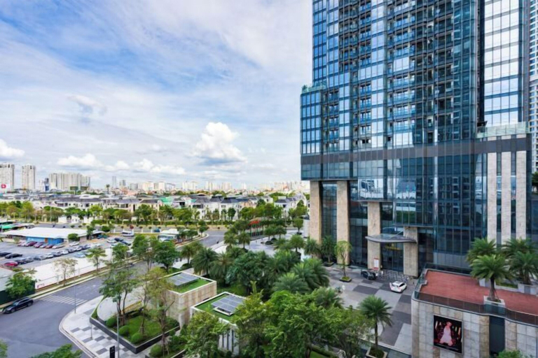 Garden, VINHOMES PREMIUM RESIDENCE, Bình Thạnh