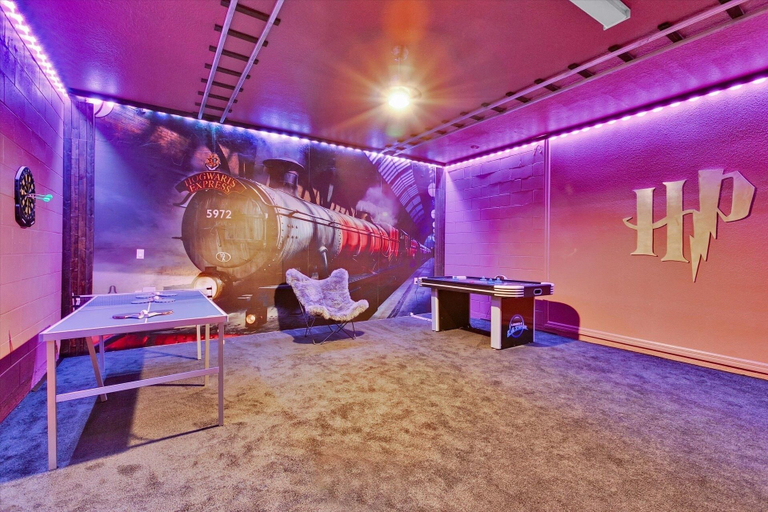 Game room 4, Windsor at Westside Resort 9-Bedroom Pool/Spa Home 9 Home, Osceola