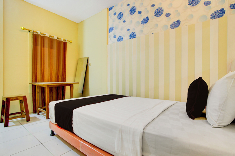Room 5, Hotel O Kd House, Semarang