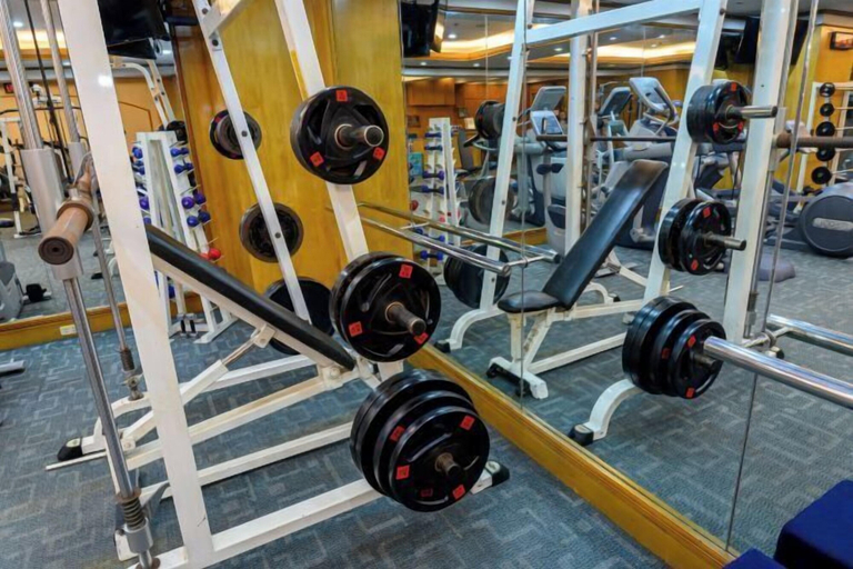 Gym 5, MCollection - Ortigas CBD Near Business & Shopping Hubs, Pasig City