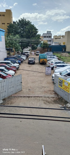Parking, Thashmika Residency, Tiruvannamalai