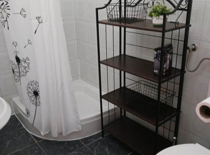 Bathroom 4, Apartmani Green Oasis, Vis