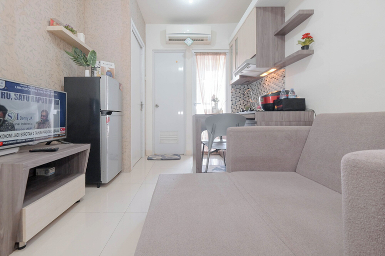 Others 5, Strategic 2Br Apartment At Green Pramuka City, Jakarta Pusat