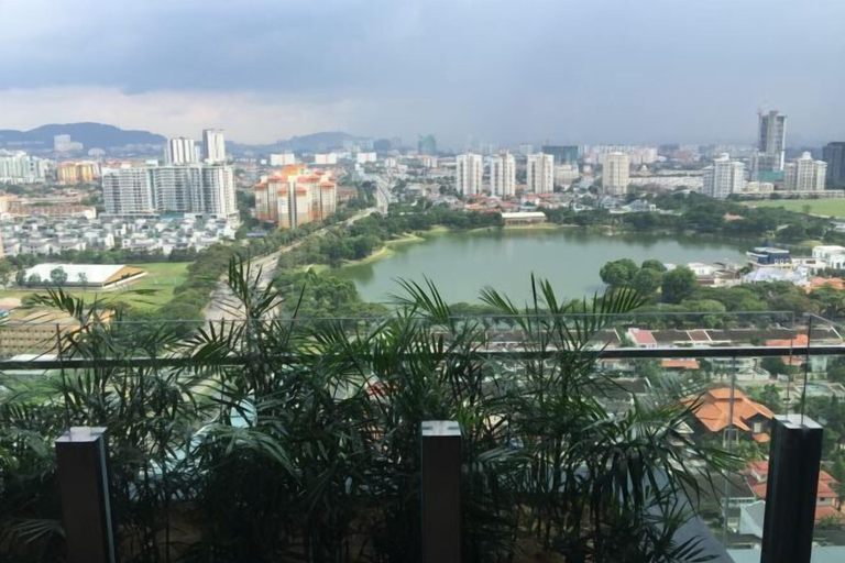 View from property 5, Mcity Jalan Ampang, KLCC, Gombak