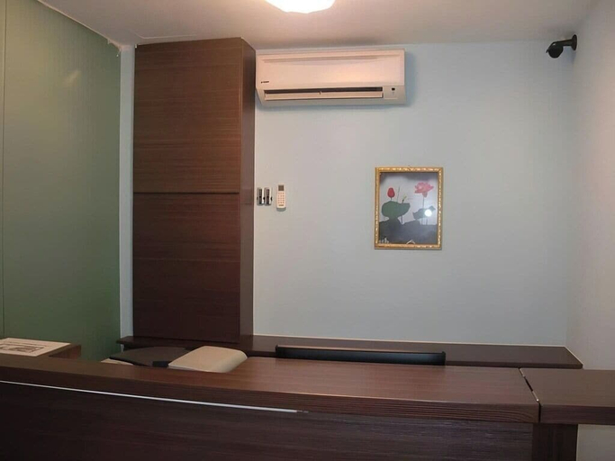 Room 2, Jasmine Hotel, Johor Bahru