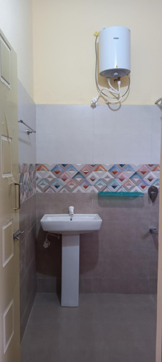 Bathroom, Aara Home Stay, Vellore