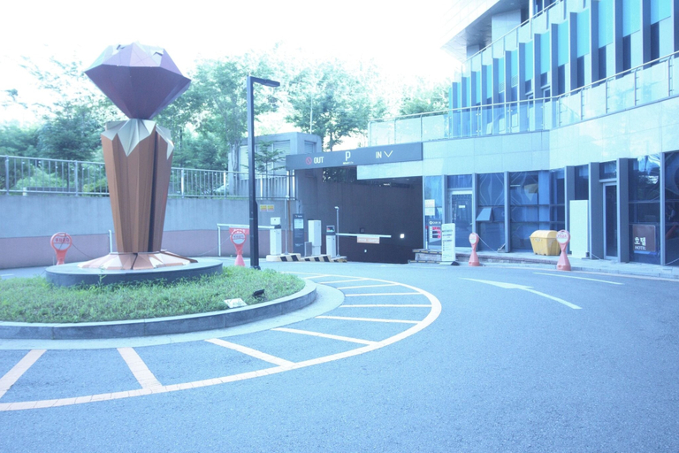 Exterior 2, The ComFort Triny Hotel, Yongin
