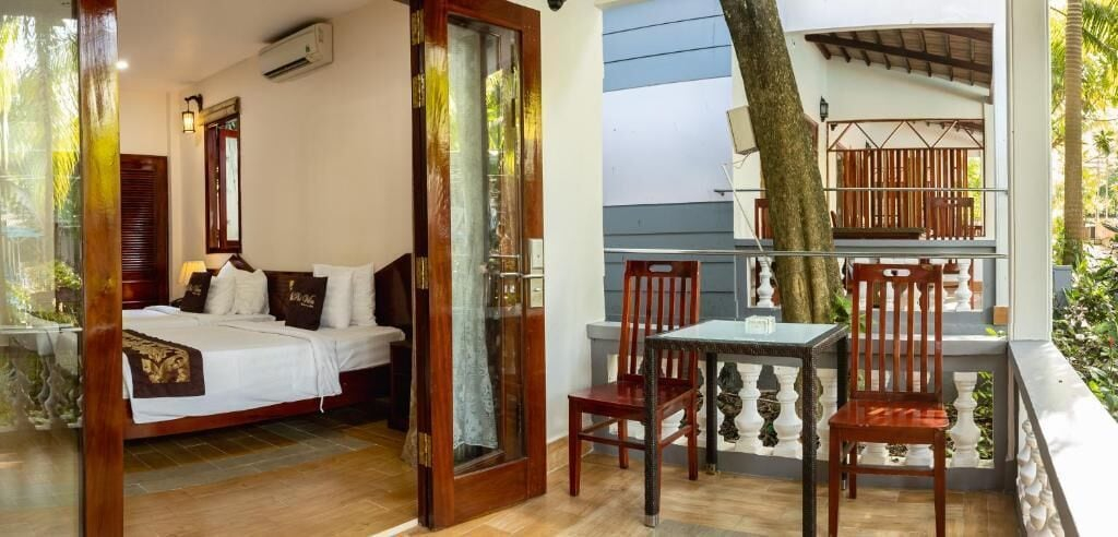 Room 4, Globiquex Hotels, Phú Quốc