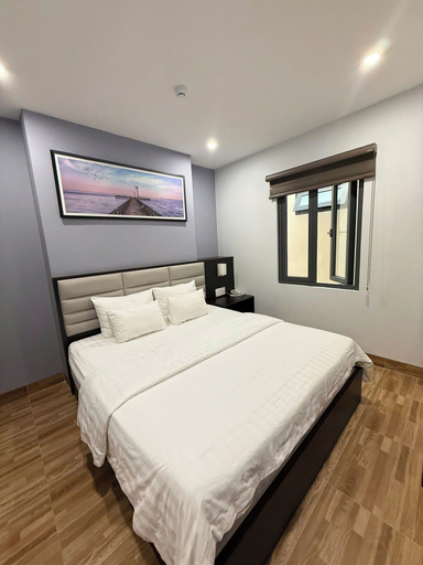 Bedroom 3, Novelty Hotel, Vũng Tàu