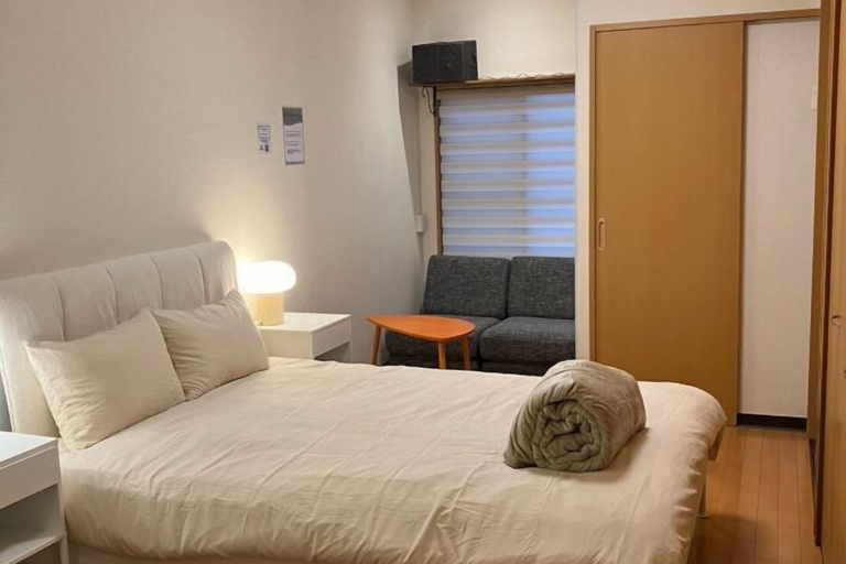 Room 3, CUBE STAY KITA-TOKYO, Kita