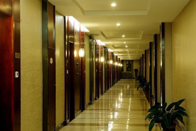 Interior 4, Northwest A&F University Foreign Expert Apartment, Xianyang