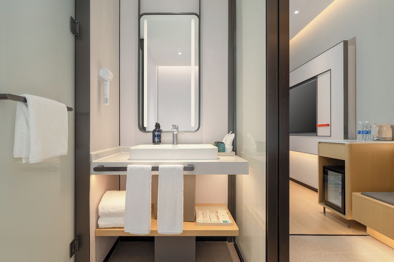 Room 3, Holiday Inn Express KUNMING CHANGSHUI AIRPORT by IHG, Kunming