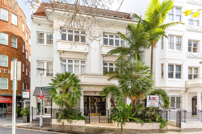 Exterior & Views 1, Eclectic Art Deco Apartment in great location, Sydney