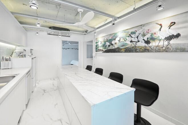Private kitchen, YT_FISH_BIRD (USD), Mapo