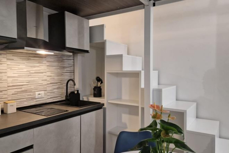 Private kitchen 3, Design Apartment Loft in Milan Forum, Milano