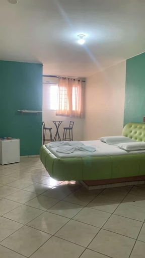 Room 3, HOTEL LDS, Brasília