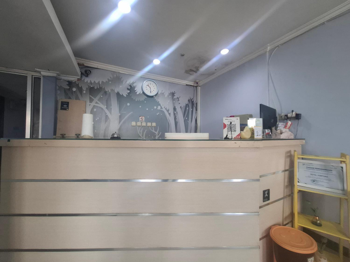 Lobby 5, Tamastu Hotel Fortuna Jatiwaringin, Bekasi