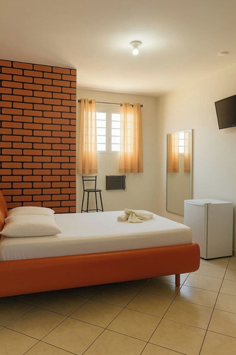 Room 4, HOTEL LDS, Brasília