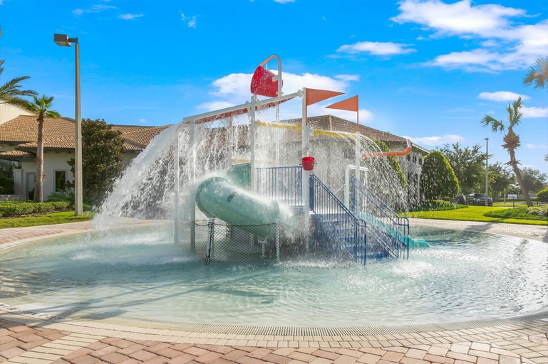 Pool 3, Championsgate Resort 5 Bedroom Pool Home 5 Home, Osceola