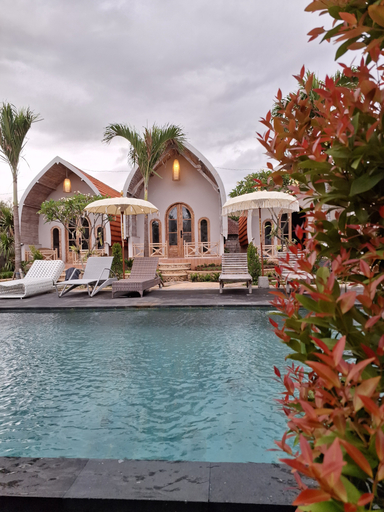 Daghan Cottage Nusa Penida Room Type - Room 7/9 (2 beds)