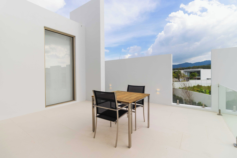 Rooftop terrace, Luxpride4, Phuket Island