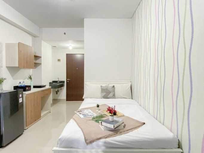 Primary image, Modern Neutral Studio Room Transpark Cibubur Apartment, Depok