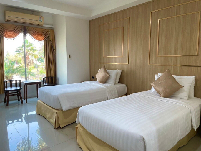 Bedroom 2, Gassan Panorama Golf Club, Ban Thi