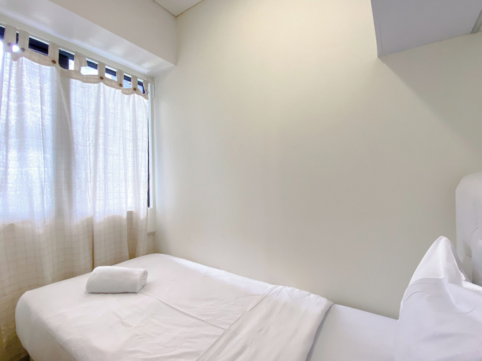 Bedroom 3, Good Choice and Homey 2BR at Meikarta Apartment, Cikarang