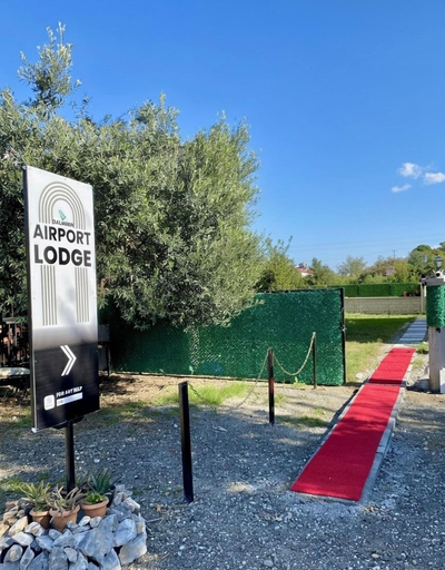 Exterior 5, Dalaman airport lodge, Dalaman