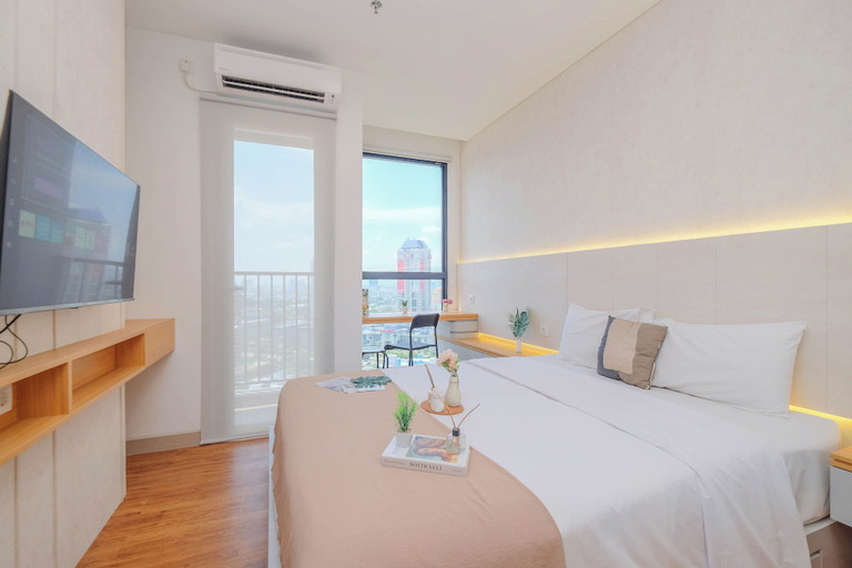 Room 2, Standard Studio At Apartment Ciputra World 2, South Jakarta