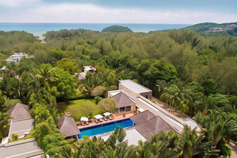 Exterior 5, Villa Samakee, Phuket Island