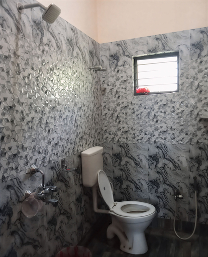Bathroom 3, Swapno Chhobi, Birbhum