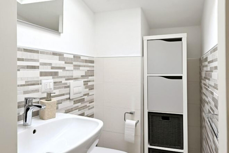 Bathroom 4, Boutique Apartment Florence “Diviso Due”, Florence