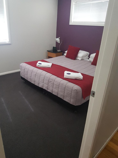 Bedroom 2, Charlestown Terrace Apartments, Lake Macquarie - North