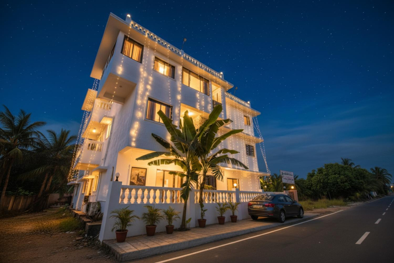 Exterior & Views 2, Hotel Spring Height, North Goa